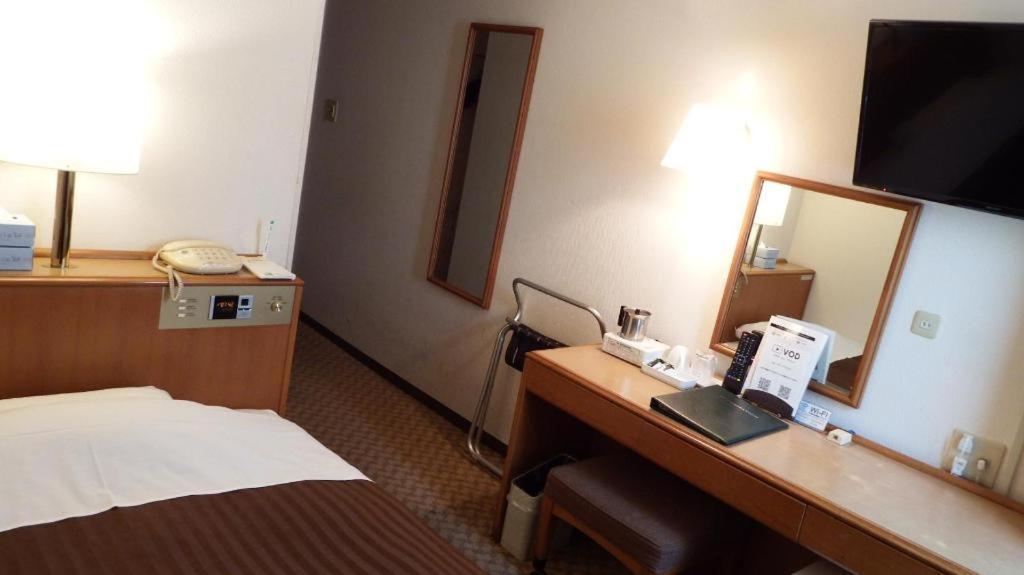 Mizue Dai-Ichi Hotel Tokyo Luaran gambar