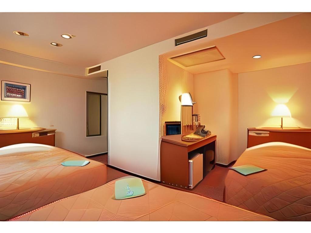 Mizue Dai-Ichi Hotel Tokyo Luaran gambar