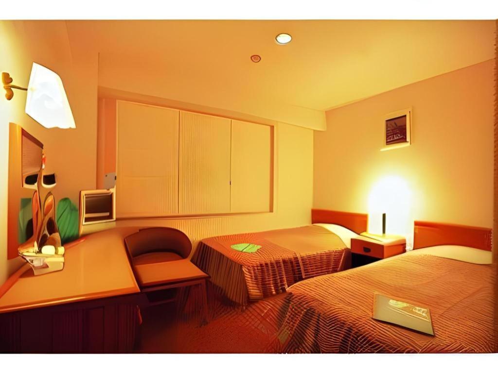 Mizue Dai-Ichi Hotel Tokyo Luaran gambar