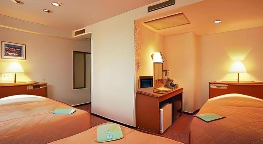 Mizue Dai-Ichi Hotel Tokyo Luaran gambar