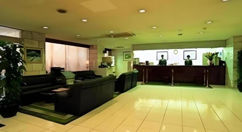 Mizue Dai-Ichi Hotel Tokyo Luaran gambar
