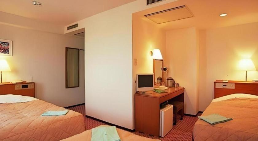 Mizue Dai-Ichi Hotel Tokyo Luaran gambar