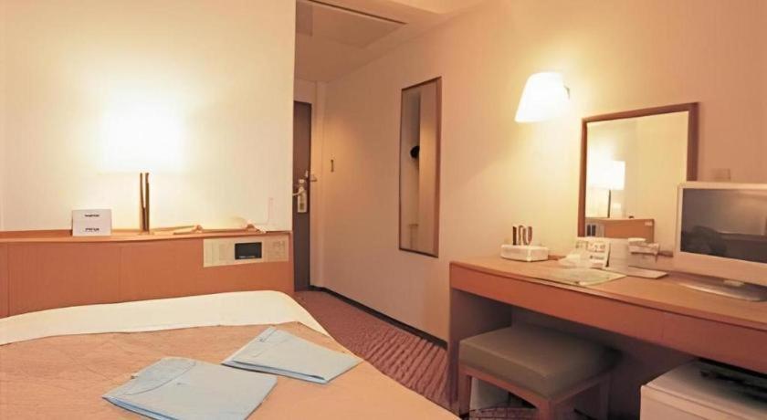 Mizue Dai-Ichi Hotel Tokyo Luaran gambar