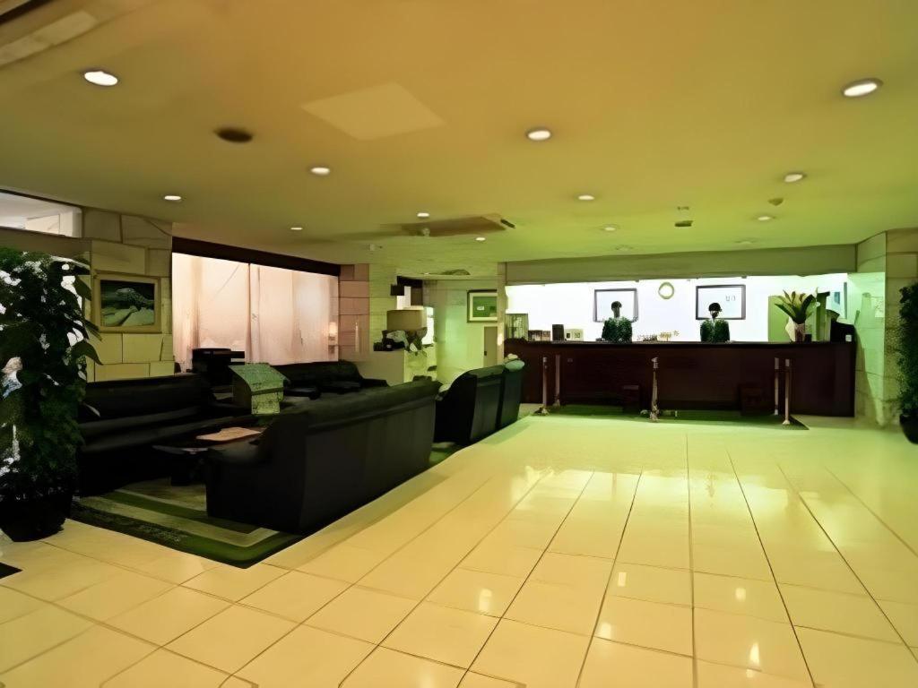 Mizue Dai-Ichi Hotel Tokyo Luaran gambar
