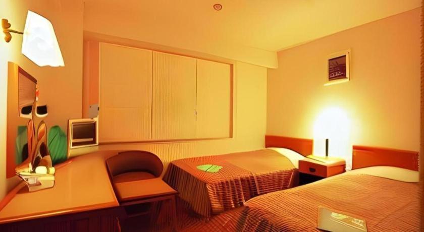 Mizue Dai-Ichi Hotel Tokyo Luaran gambar