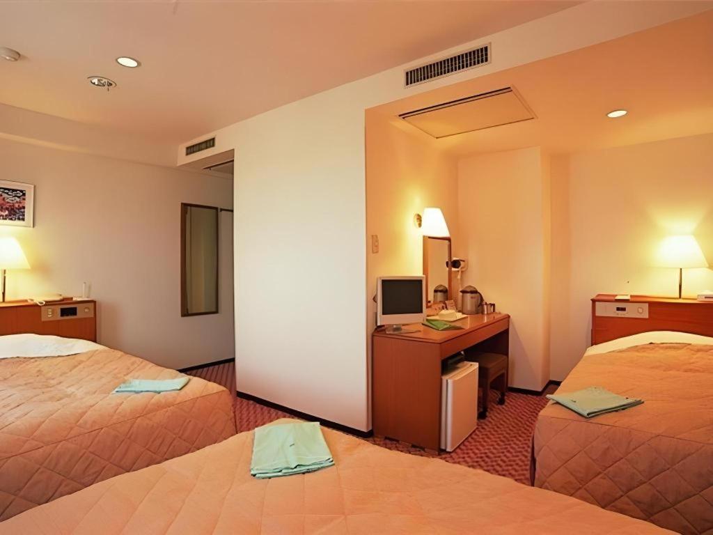 Mizue Dai-Ichi Hotel Tokyo Luaran gambar