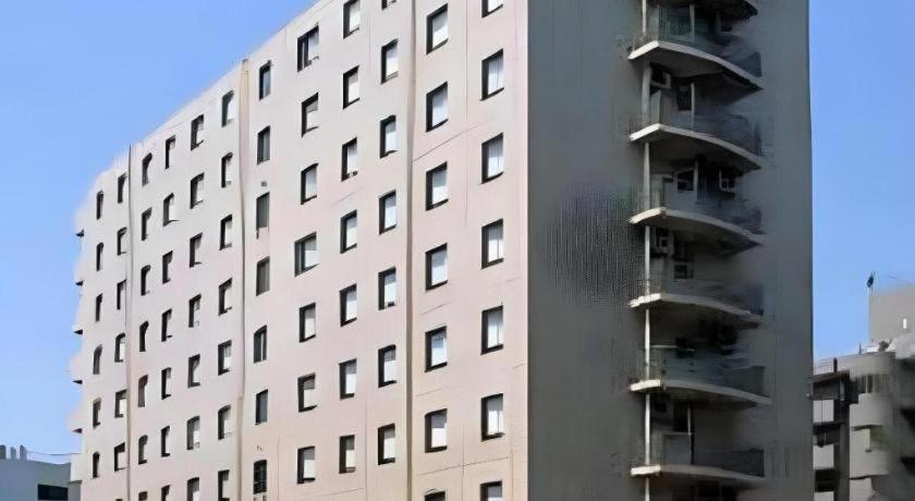 Mizue Dai-Ichi Hotel Tokyo Luaran gambar