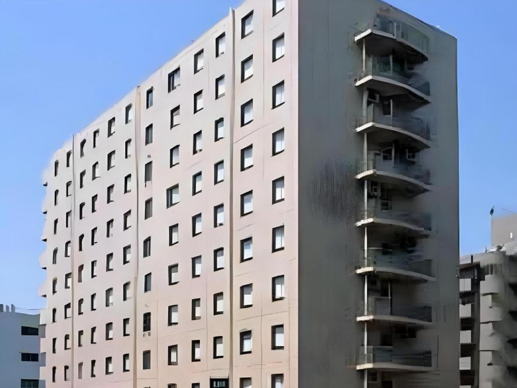 Mizue Dai-Ichi Hotel Tokyo Luaran gambar