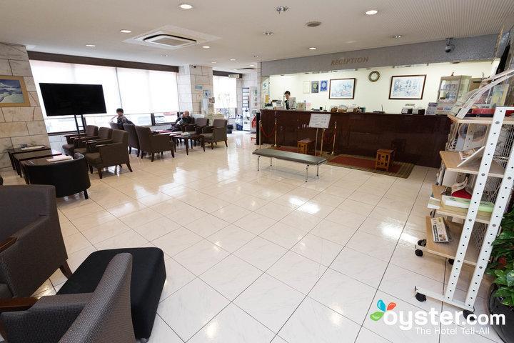 Mizue Dai-Ichi Hotel Tokyo Luaran gambar