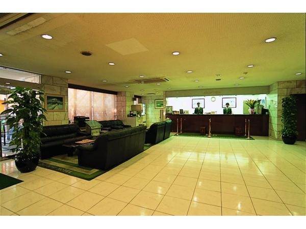 Mizue Dai-Ichi Hotel Tokyo Luaran gambar